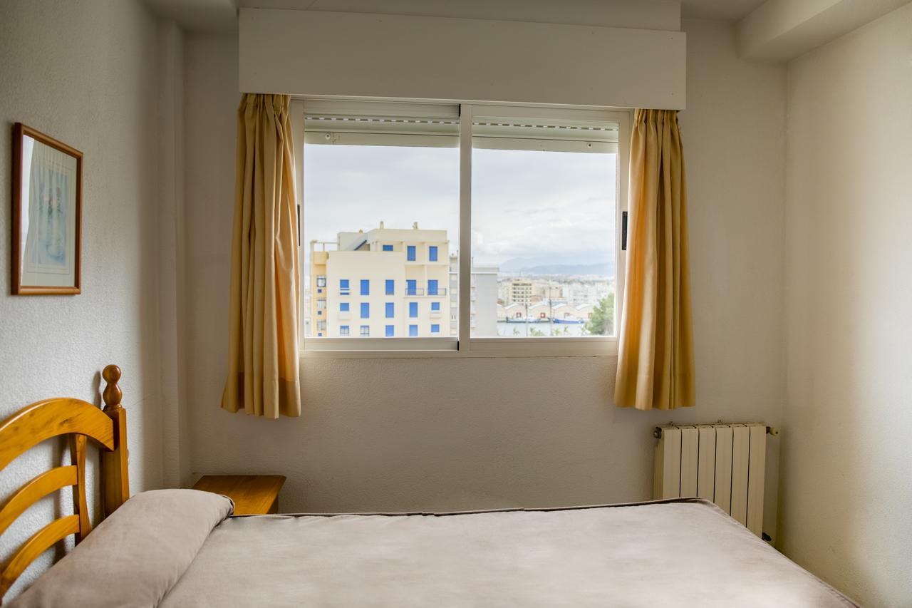 Apartamentos Turisticos Biarritz - Bloque I 간디아 외부 사진